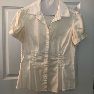 Banana Republic blouse, PXS
